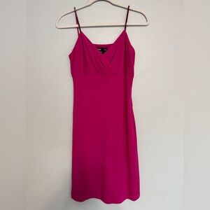 Vintage Rimini by Shaw Beaded Strap Cami Dress
